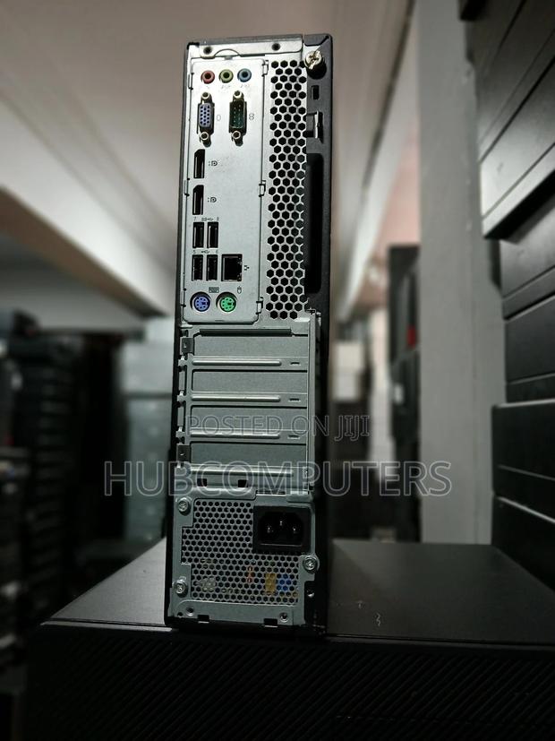 Desktop Computer Lenovo ThinkCentre M710 4GB Intel Pentium HDD 250GB · Photo 3