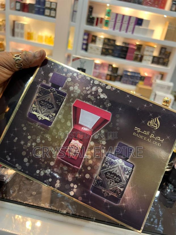OUD FOR GLORY 3 in 1 Perfume Gift Set · Photo 2