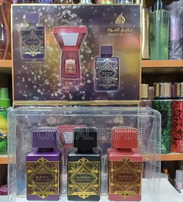 OUD FOR GLORY 3 in 1 Perfume Gift Set · Photo 3