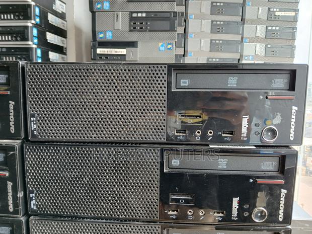 Desktop Computer Lenovo ThinkCentre M93 4GB Intel Core I3 HDD 320GB · Photo 3