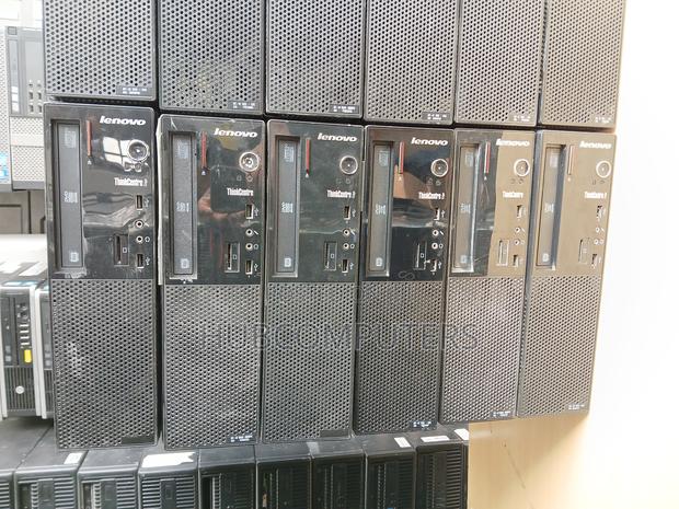 Desktop Computer Lenovo ThinkCentre M93 4GB Intel Core I3 HDD 320GB · Photo 5