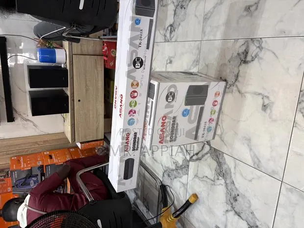 Shop Asano Tk 2041 Bluetooth Sound Bar System(2.1channel) · Photo 1
