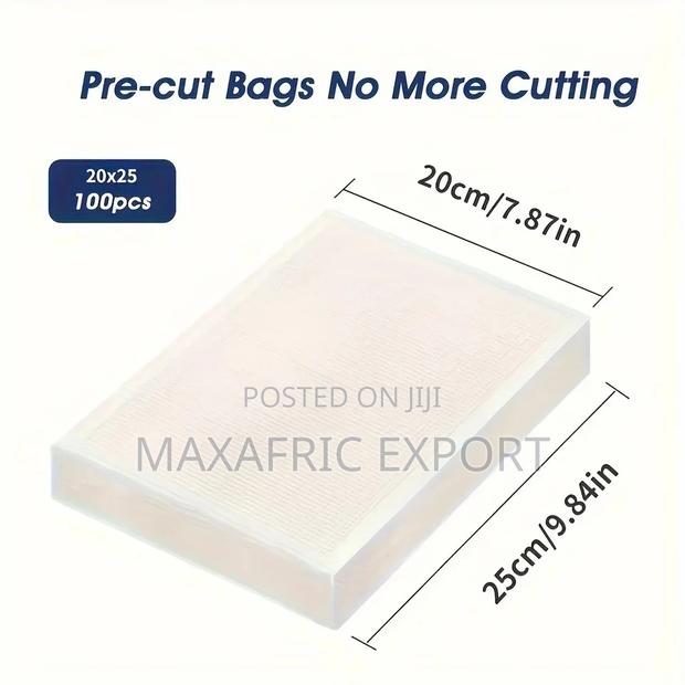Vacuum Sealing Bags · Photo 4