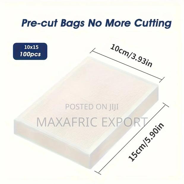 Vacuum Sealing Bags · Photo 6