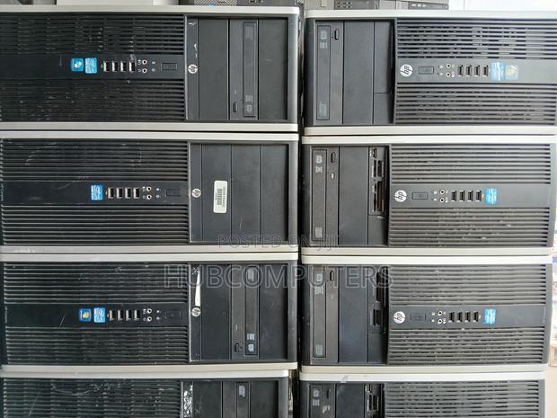 Desktop Computer HP 4GB Intel Core I3 HDD 320GB · Photo 2