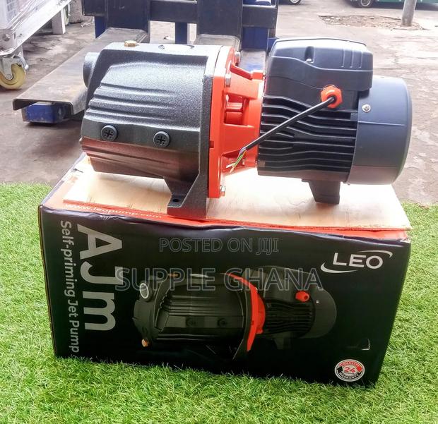 Self Priming Stainless Steel Jet Pump LEO Water Pump Water · Photo 1