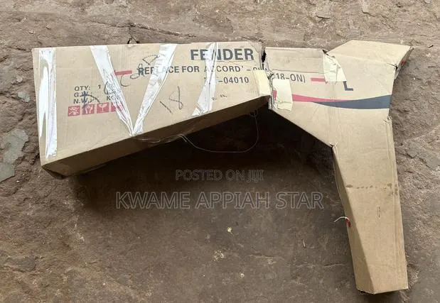 Honda Accord Front Fender 2018,2019,2020,2021,2022 · Photo 1