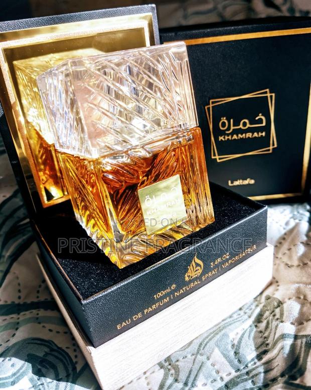 Lattafa Khamrah Parfum · Photo 1