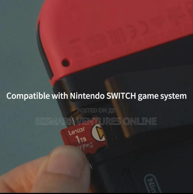 1tb Lexar Play Microsdxc Memory Card for Nintendo Switch. · Photo 7