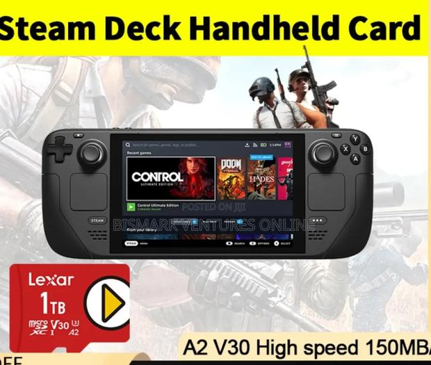 1tb Lexar Play Microsdxc Memory Card for Nintendo Switch. · Photo 5