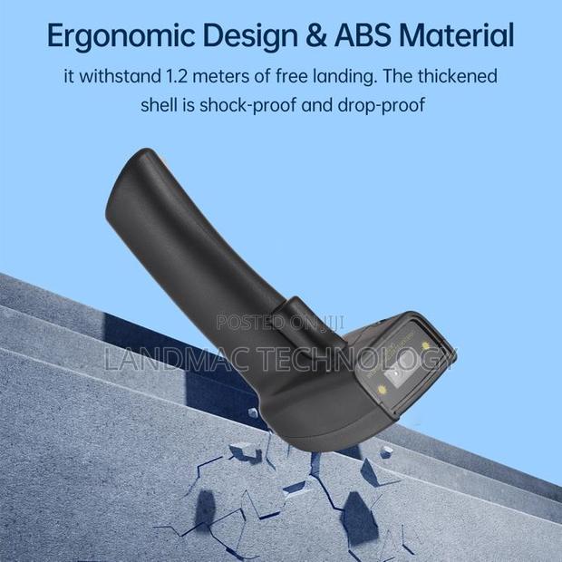 2d Wireless Bt+2.4g Barcode Scanner Handheld Usb Wired 1d · Photo 4