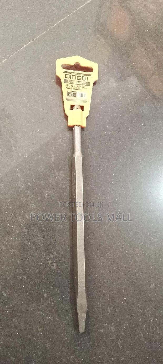 SDS Point Chisel Dingqi Brand · Photo 1