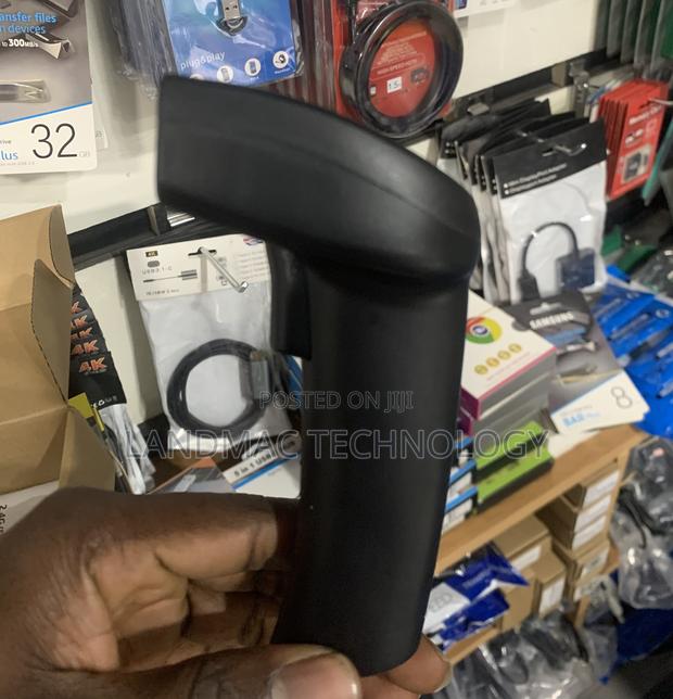 2d Wireless Bt+2.4g Barcode Scanner Handheld Usb Wired 1d · Photo 5