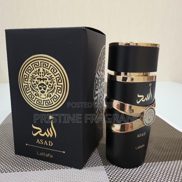 Lattafa Asad Edp · Photo 1