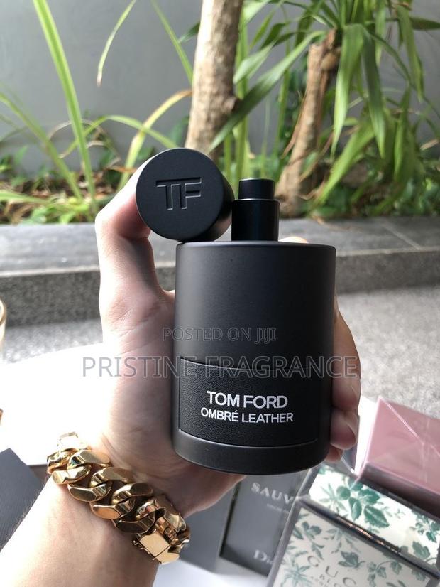 Ombré Leather Tom Ford Parfum · Photo 1