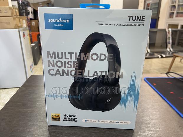 Anker Soundcore Tune Headphones · Photo 1