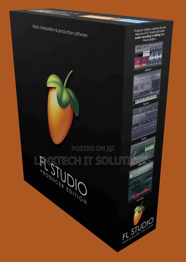 Fl Studio Producer 21 · Photo 1