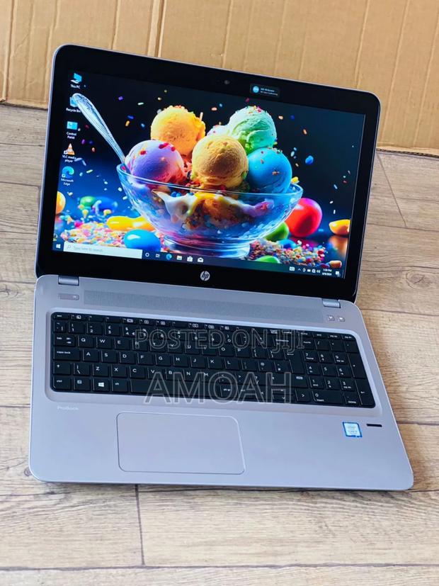 Laptop HP ProBook 450 G4 16GB Intel Core I5 SSD 256GB · Photo 1
