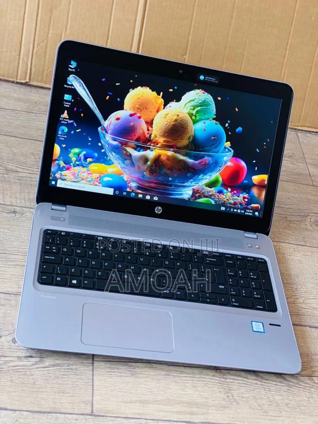 Laptop HP ProBook 450 G4 16GB Intel Core I5 SSD 256GB · Photo 3