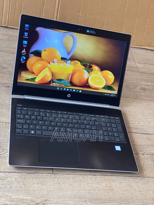 Laptop HP ProBook 450 G5 16GB Intel Core I5 SSD 256GB · Photo 1