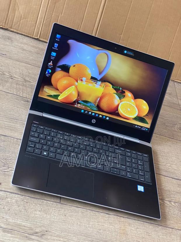 Laptop HP ProBook 450 G5 16GB Intel Core I5 SSD 256GB · Photo 3