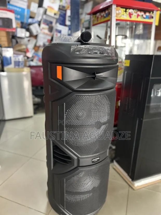 Westpool Ws10100 Rechargeable Speaker · Photo 1