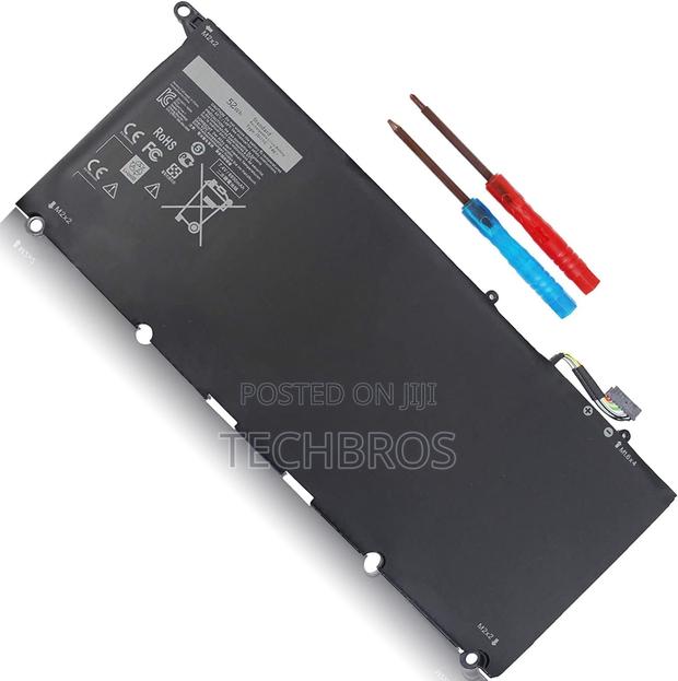Original Dell XPS Battery XPS 13- JD25G · Photo 1