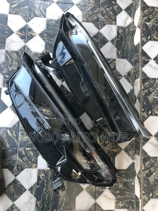 Honda CRV 2023, 2024, 2025 Headlight Pair – Premium OEM | Foreign Used · Photo 1