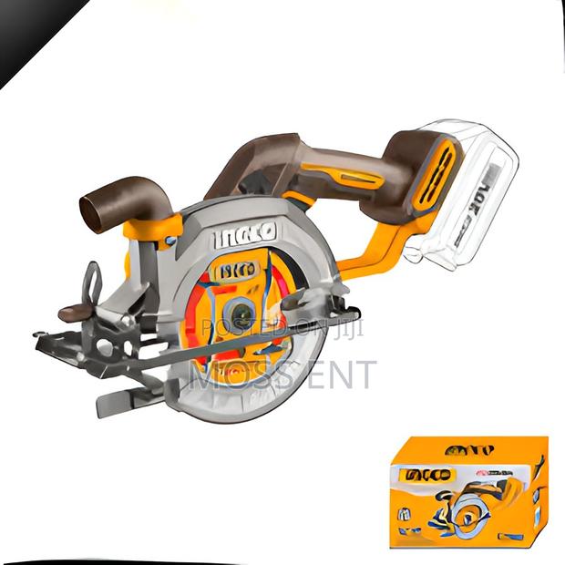 Lithium-Ion Circular Saw 5" 20v - Csli1402 · Photo 1