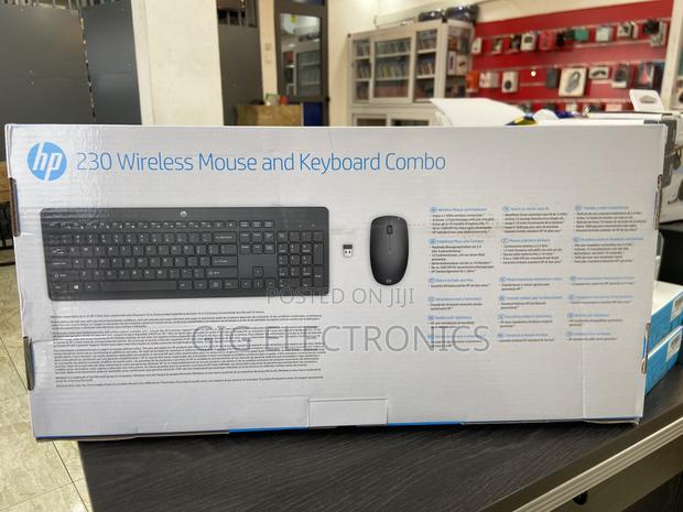 Hp 230 Wireless Mouse and Keyboard Combo · Photo 2