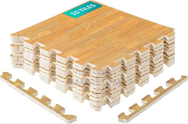 Weight Gym Tiles (4pieces) 60cm · Photo 2