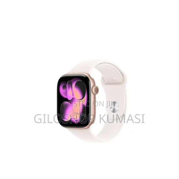 Apple Watch Series 11 GPS 46mm Smartwatch · Photo 1