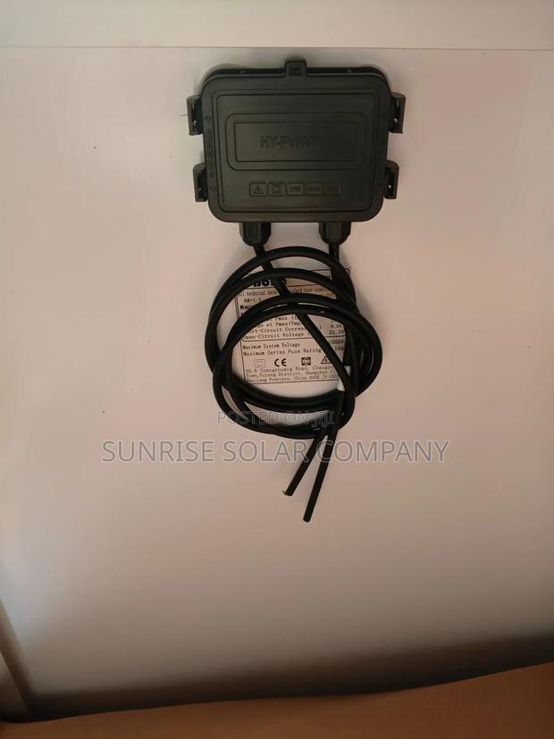 Solar Panel 100w(Mono Crystalline ) · Photo 5