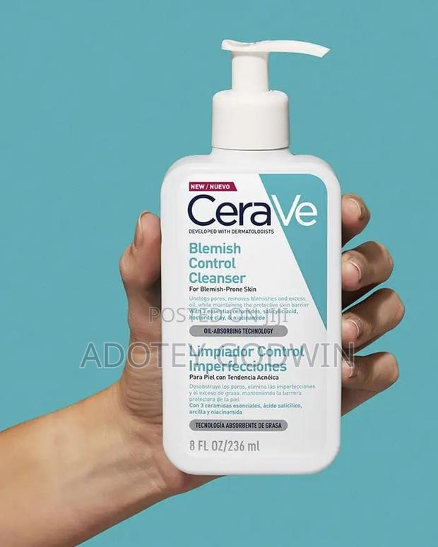 Cerave Blemish Control Cleanser · Photo 1