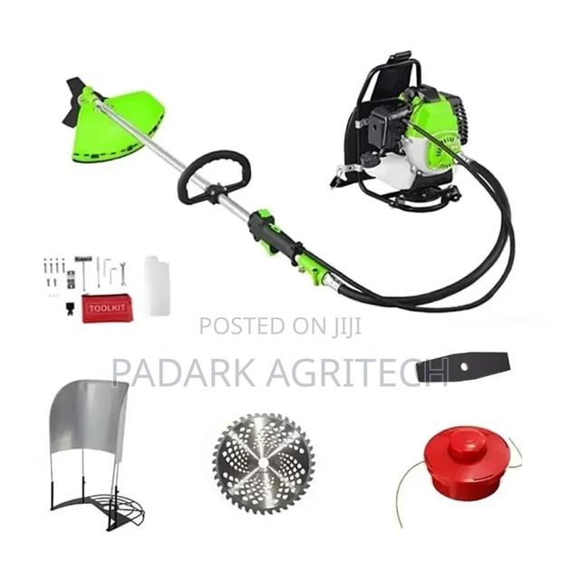 Brush Cutter - 3-Attachments · Photo 1