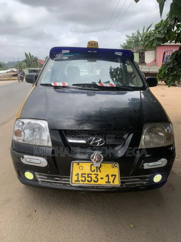 Hyundai Atos Prime · Photo 1