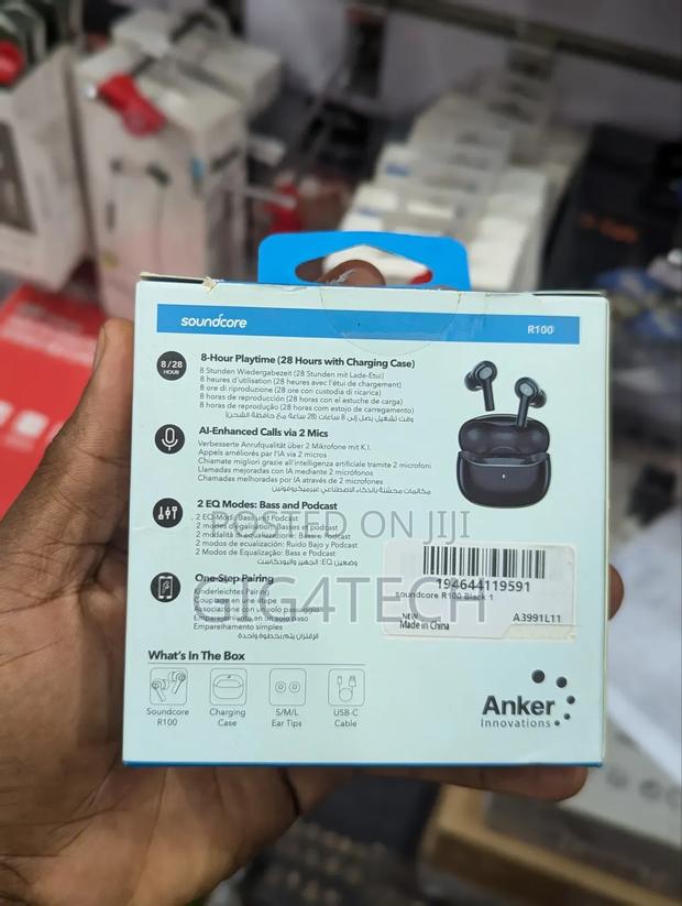 Anker Soundcore R100 True Wireless in-Ear Earbuds · Photo 2