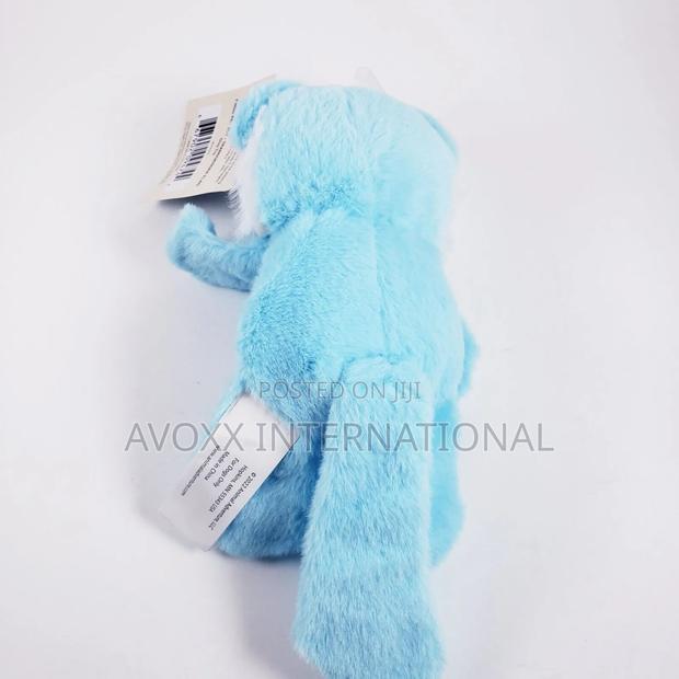 Animal Adventure 3 Plush Tiger Dog Toy - Blue · Photo 4