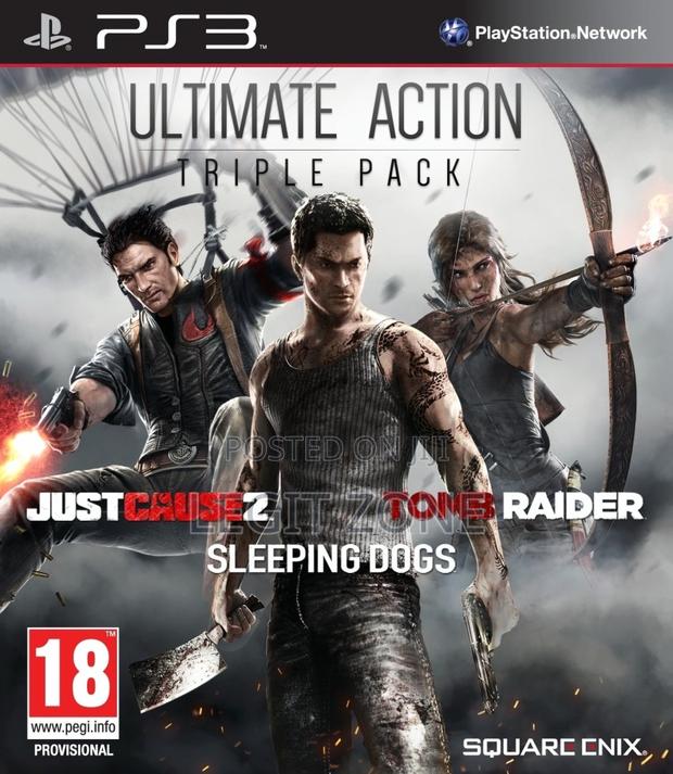 Ps3 Games Available for a Cool Price · Photo 2