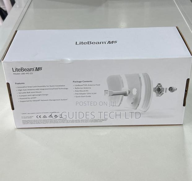Ubiquiti Litebeam M5 (LBE-M5-23) · Photo 2