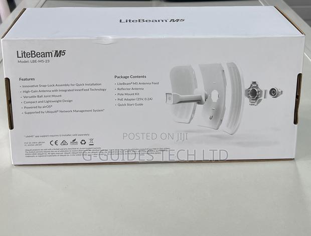 Ubiquiti Litebeam M5 (LBE-M5-23) · Photo 3