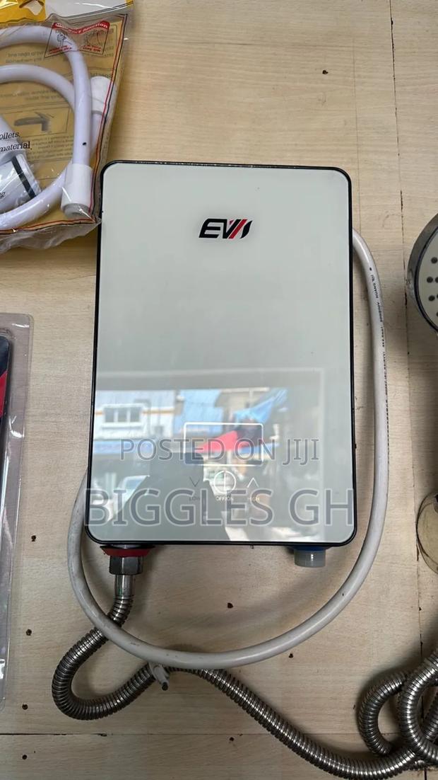 Instant Water Heater · Photo 2