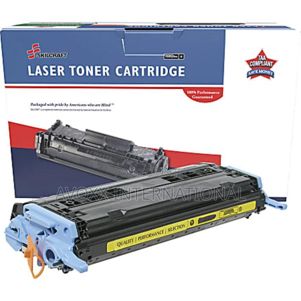 SKILCRAFT Laser Toner Cartridges - HP Compatible - Magenta · Photo 2