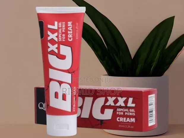 BIG XXL Men’s Gel – Top-Tier Vitality Solution · Photo 1