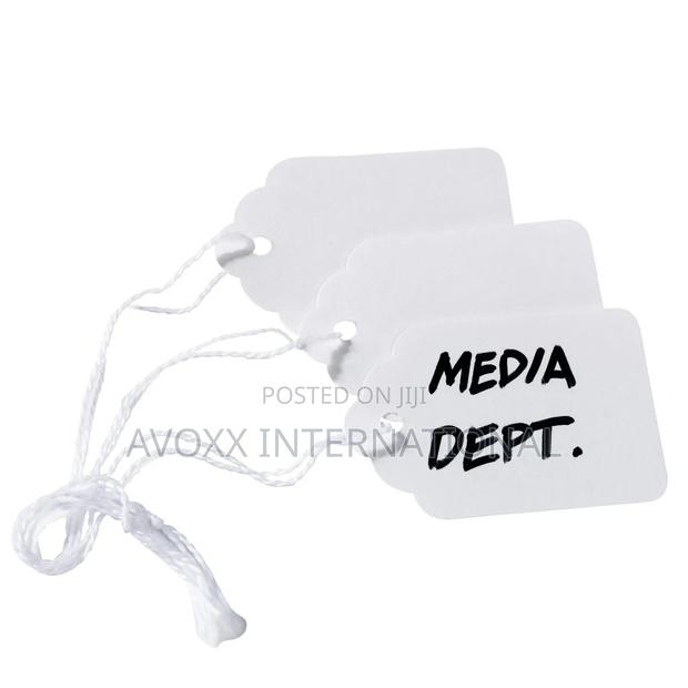 Avery 12204 Medium-Weight White Marking Tags (Box of 1000) · Photo 6