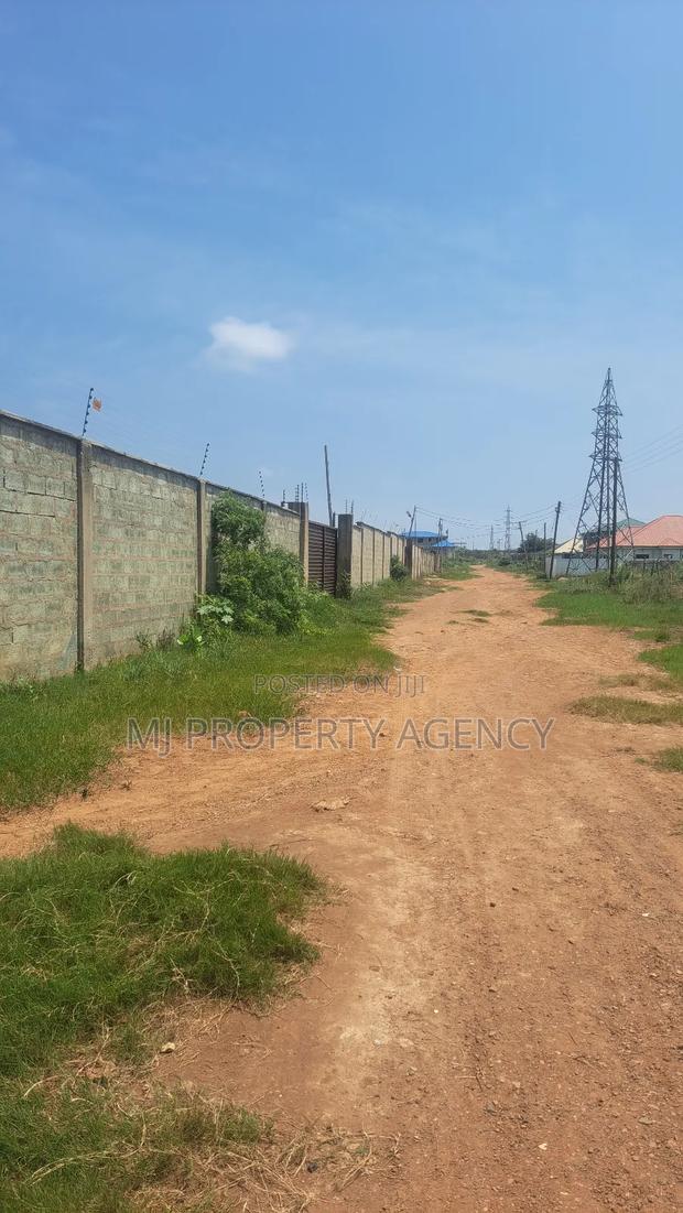 2 Acres Industrial Land at Kpone Barrier · Photo 1