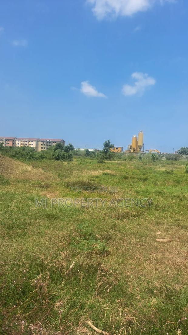 2 Acres Industrial Land at Kpone Barrier · Photo 3