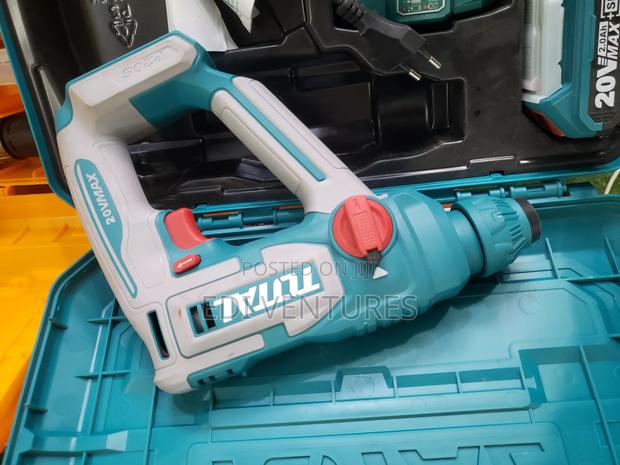 Total Cordless Rotary Hammer Trhli201681 · Photo 2