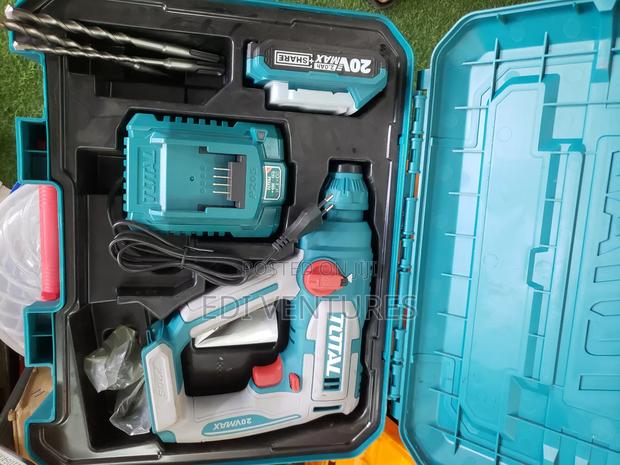 Total Cordless Rotary Hammer Trhli201681 · Photo 4
