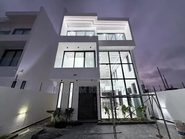 4bdrm Duplex in Nanakrom, School Junction for sale · Photo 1
